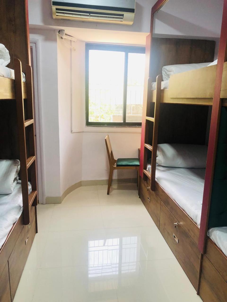 Everest Stays Rooms And Dormitory Bombay Esterno foto